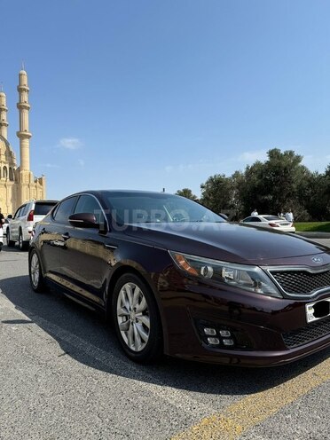 Kia Optima 2014, 196,000 km - 2.4 l - Bakı