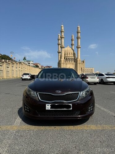 Kia Optima 2014, 196,000 km - 2.4 l - Bakı