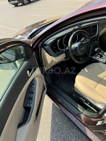 Kia Optima 2014, 196,000 km - 2.4 l - Bakı