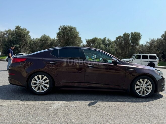 Kia Optima 2014, 196,000 km - 2.4 l - Bakı