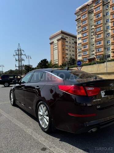 Kia Optima 2014, 196,000 km - 2.4 l - Bakı