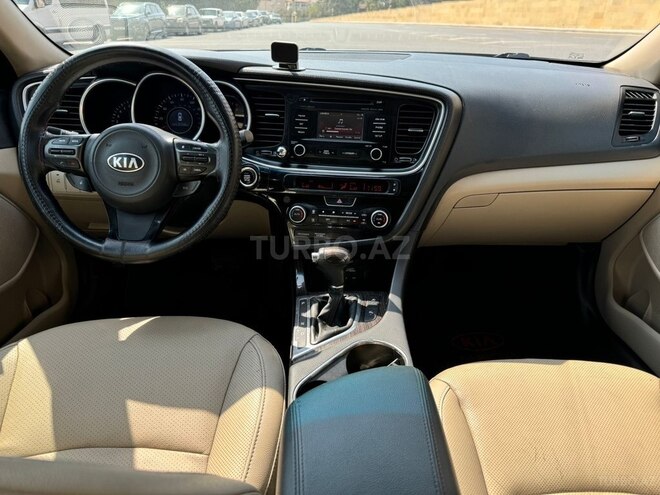 Kia Optima 2014, 196,000 km - 2.4 l - Bakı