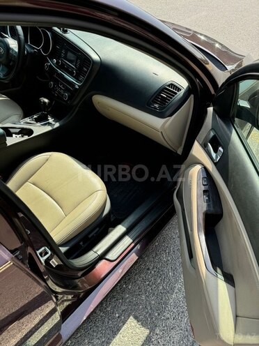 Kia Optima 2014, 196,000 km - 2.4 l - Bakı