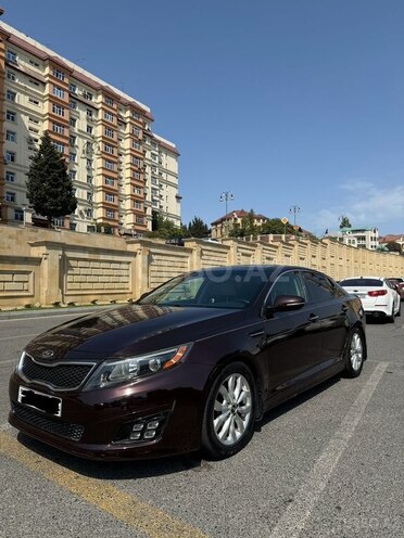 Kia Optima 2014, 196,000 km - 2.4 l - Bakı
