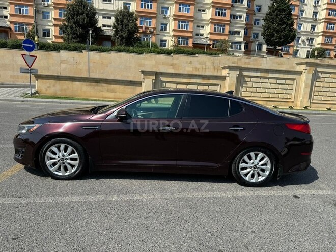 Kia Optima 2014, 196,000 km - 2.4 l - Bakı