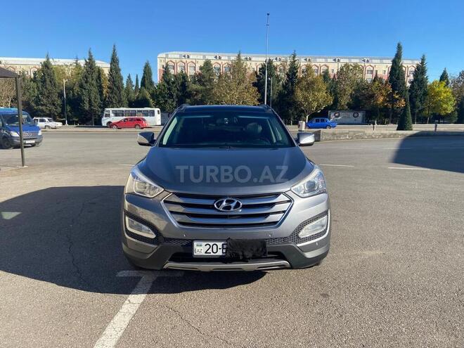 Hyundai Santa Fe 2013, 235,000 km - 2.0 l - Gəncə