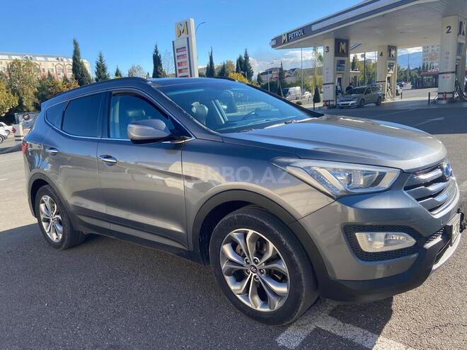 Hyundai Santa Fe 2013, 235,000 km - 2.0 l - Gəncə