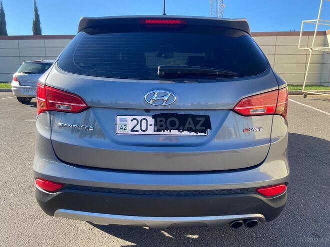 Hyundai Santa Fe 2013, 235,000 km - 2.0 l - Gəncə