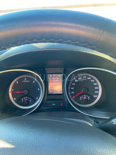 Hyundai Santa Fe 2013, 235,000 km - 2.0 l - Gəncə