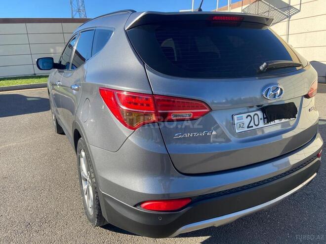 Hyundai Santa Fe 2013, 235,000 km - 2.0 l - Gəncə