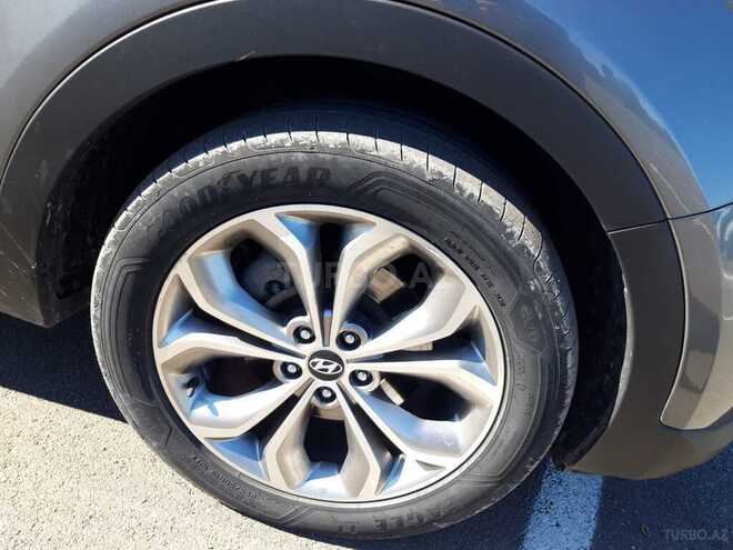 Hyundai Santa Fe 2013, 235,000 km - 2.0 l - Gəncə