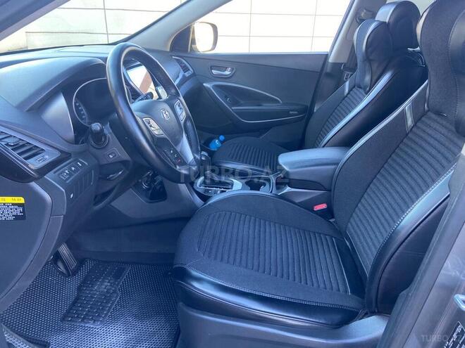Hyundai Santa Fe 2013, 235,000 km - 2.0 l - Gəncə