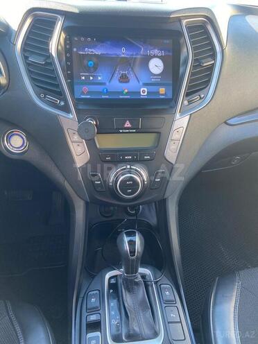Hyundai Santa Fe 2013, 235,000 km - 2.0 l - Gəncə
