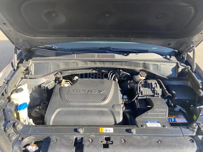 Hyundai Santa Fe 2013, 235,000 km - 2.0 l - Gəncə