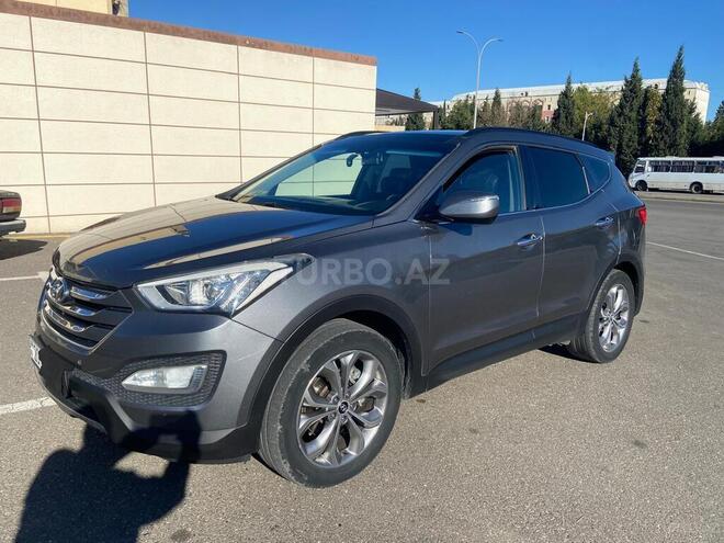 Hyundai Santa Fe 2013, 235,000 km - 2.0 l - Gəncə