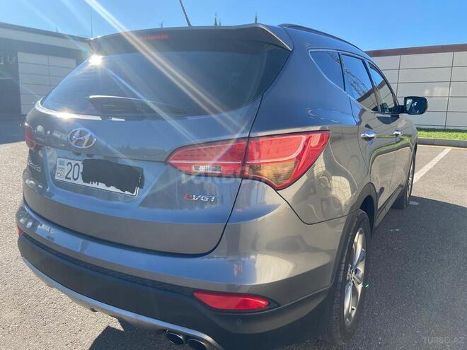 Hyundai Santa Fe 2013, 235,000 km - 2.0 l - Gəncə