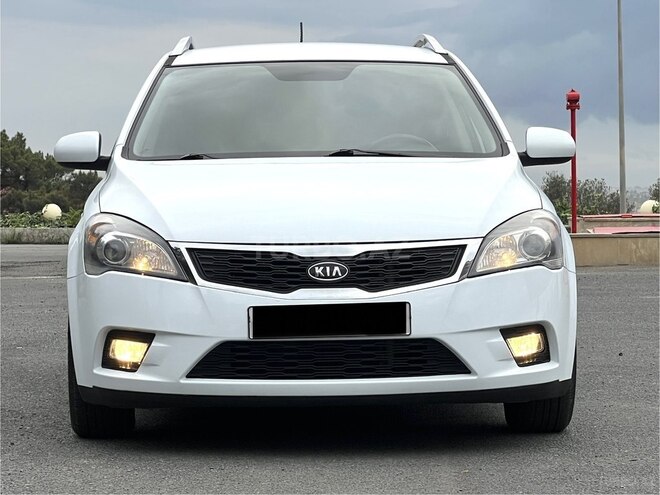 Kia Ceed 2009, 260,000 km - 1.6 l - Bakı