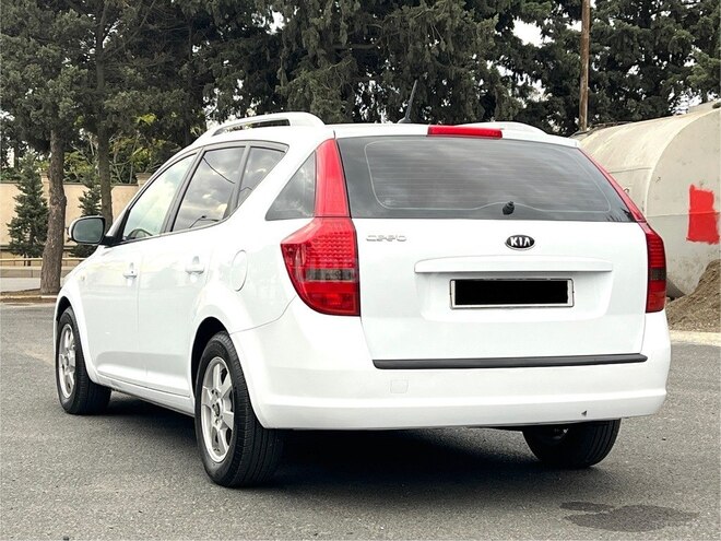 Kia Ceed 2009, 260,000 km - 1.6 l - Bakı