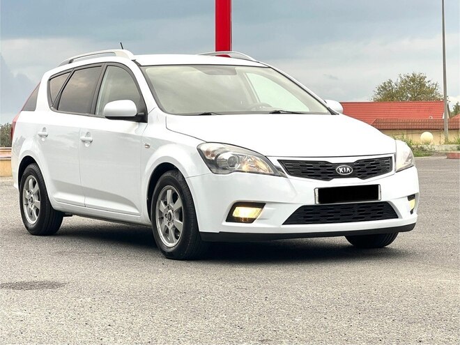 Kia Ceed 2009, 260,000 km - 1.6 l - Bakı