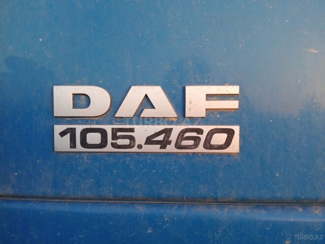 DAF 105 XF 2013, 960,000 km - 12.0 l - Bakı
