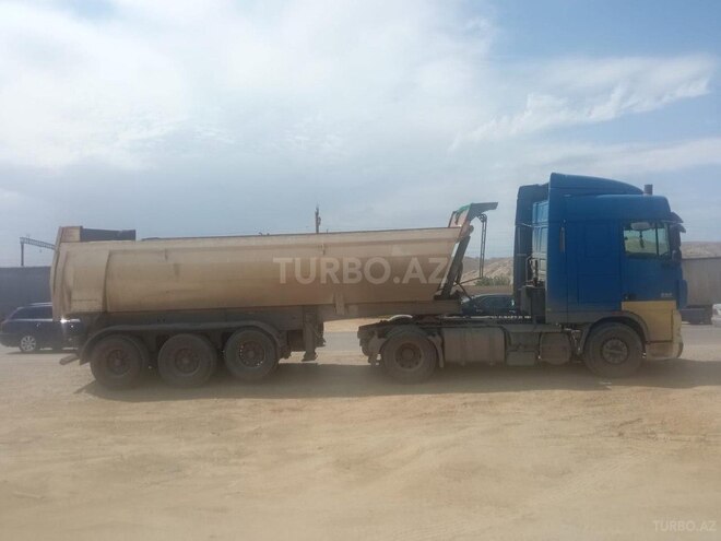 DAF 105 XF 2013, 960,000 km - 12.0 l - Bakı