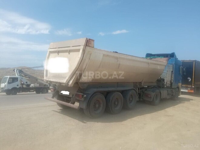 DAF 105 XF 2013, 960,000 km - 12.0 l - Bakı