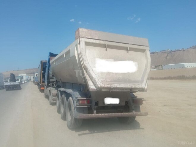DAF 105 XF 2013, 960,000 km - 12.0 l - Bakı