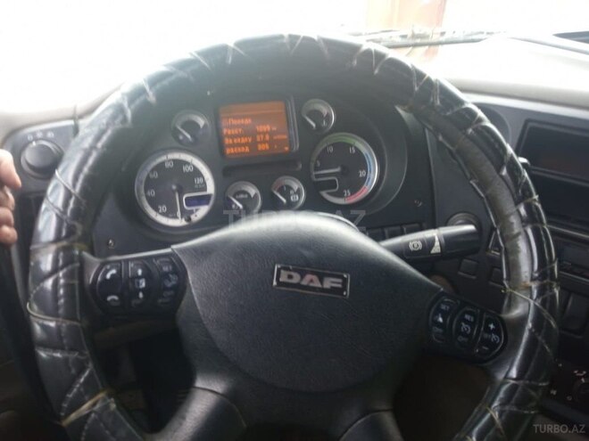 DAF 105 XF 2013, 960,000 km - 12.0 l - Bakı