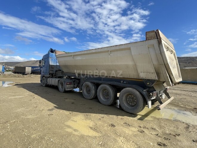 DAF 105 XF 2013, 960,000 km - 12.0 l - Bakı