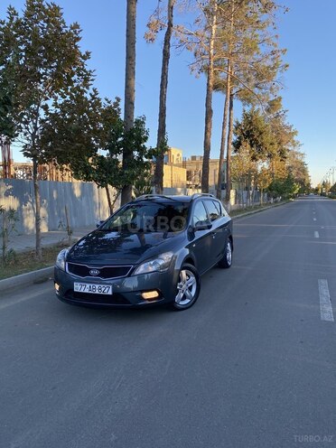 Kia Ceed 2011, 235,000 km - 1.6 l - İmişli