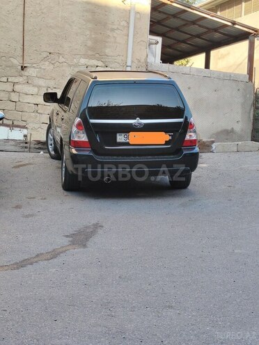 Subaru Forester 2006, 270,000 km - 2.0 l - Bakı