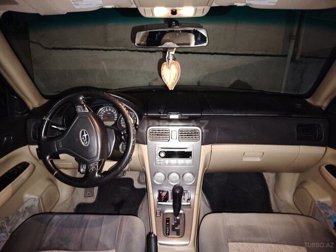 Subaru Forester 2006, 270,000 km - 2.0 l - Bakı