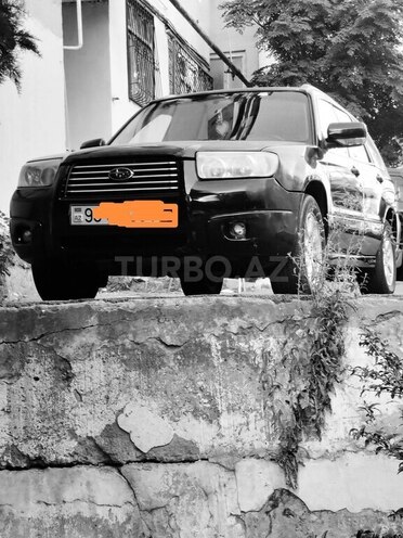 Subaru Forester 2006, 270,000 km - 2.0 l - Bakı