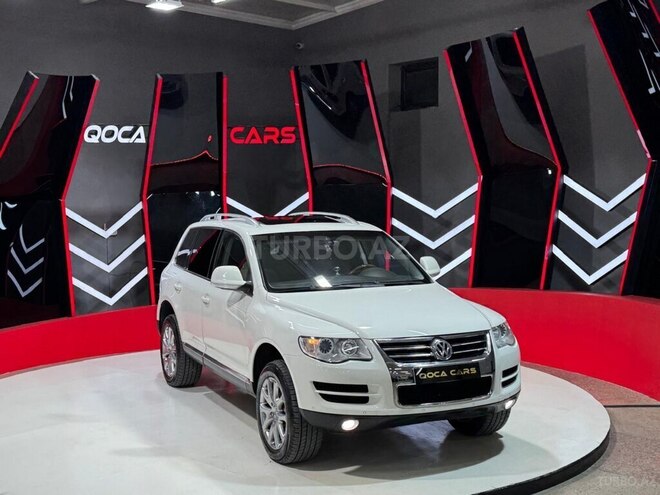 Volkswagen Touareg 2008, 170,000 km - 3.6 l - Sumqayıt