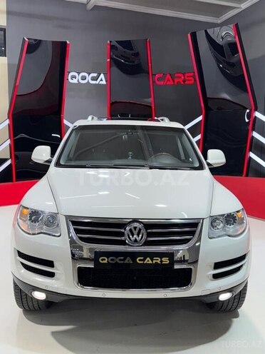 Volkswagen Touareg 2008, 170,000 km - 3.6 l - Sumqayıt