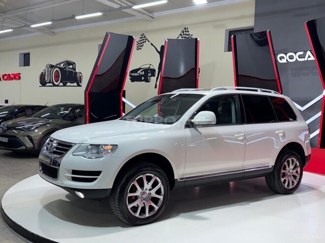 Volkswagen Touareg 2008, 170,000 km - 3.6 l - Sumqayıt