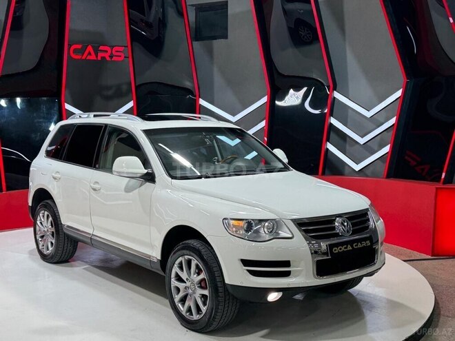 Volkswagen Touareg 2008, 170,000 km - 3.6 l - Sumqayıt