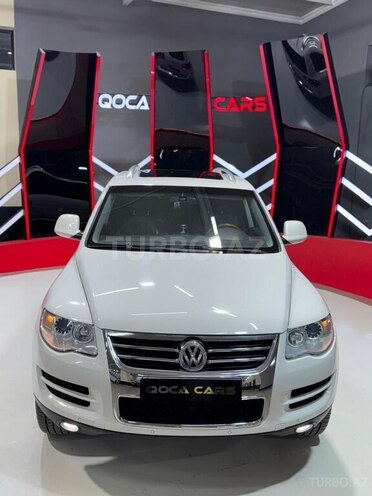 Volkswagen Touareg 2008, 170,000 km - 3.6 l - Sumqayıt