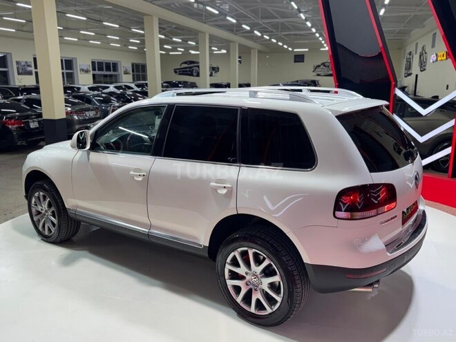 Volkswagen Touareg 2008, 170,000 km - 3.6 l - Sumqayıt