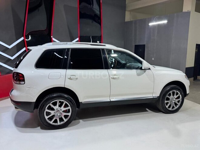 Volkswagen Touareg 2008, 170,000 km - 3.6 l - Sumqayıt