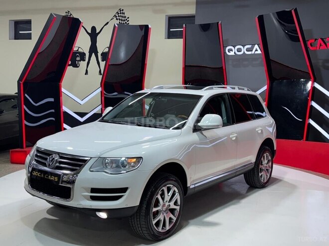 Volkswagen Touareg 2008, 170,000 km - 3.6 l - Sumqayıt