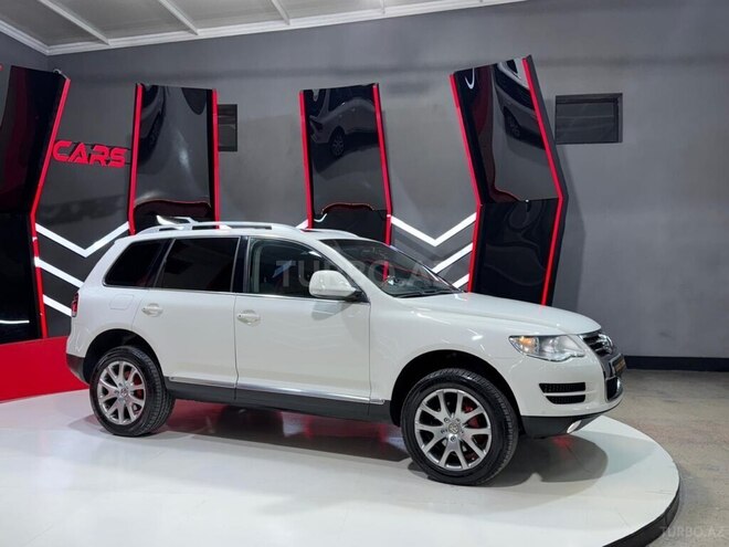 Volkswagen Touareg 2008, 170,000 km - 3.6 l - Sumqayıt