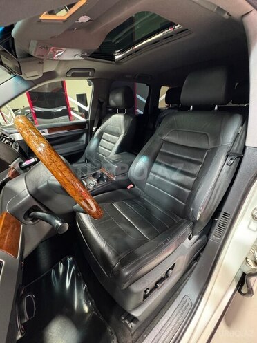 Volkswagen Touareg 2008, 170,000 km - 3.6 l - Sumqayıt