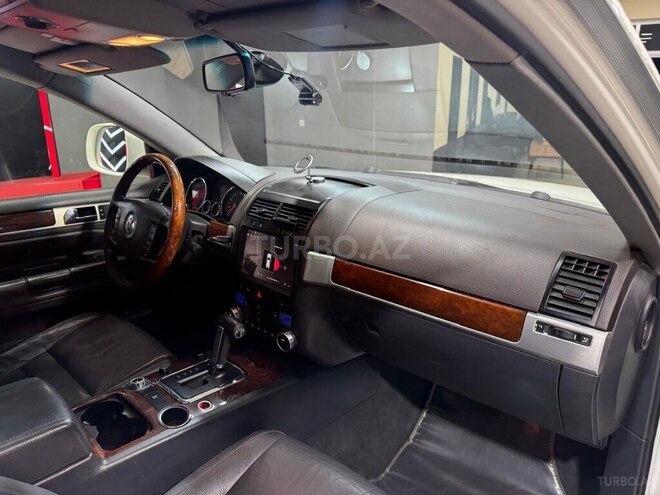 Volkswagen Touareg 2008, 170,000 km - 3.6 l - Sumqayıt