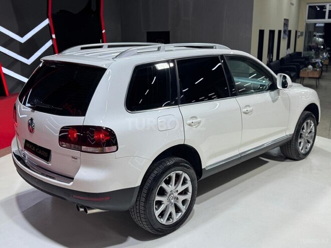Volkswagen Touareg 2008, 170,000 km - 3.6 l - Sumqayıt