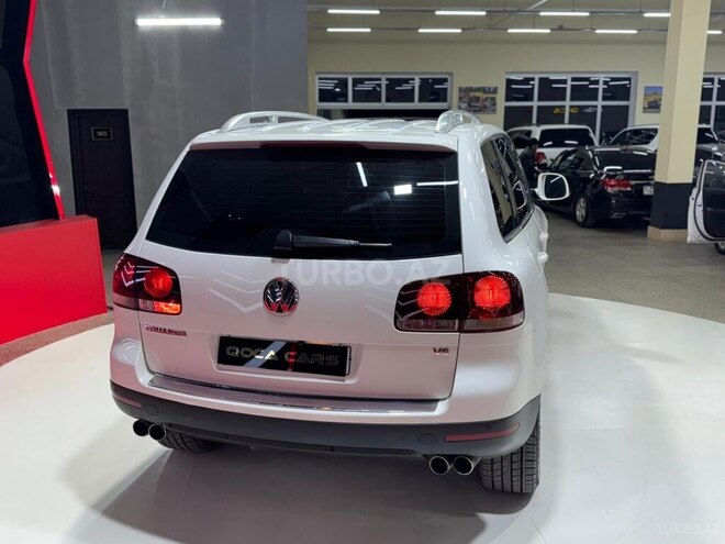Volkswagen Touareg 2008, 170,000 km - 3.6 l - Sumqayıt