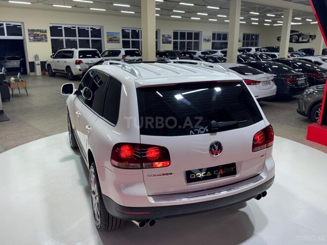 Volkswagen Touareg 2008, 170,000 km - 3.6 l - Sumqayıt
