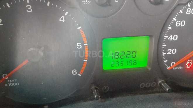 Ford Transit 2007, 233,500 km - 2.2 l - Bakı