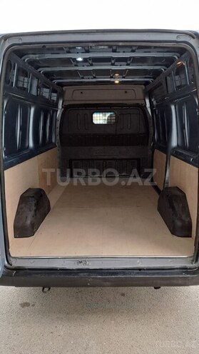 Ford Transit 2007, 233,500 km - 2.2 l - Bakı