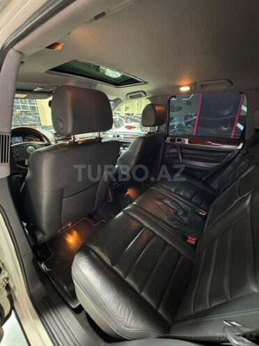 Volkswagen Touareg 2008, 170,000 km - 3.6 l - Sumqayıt